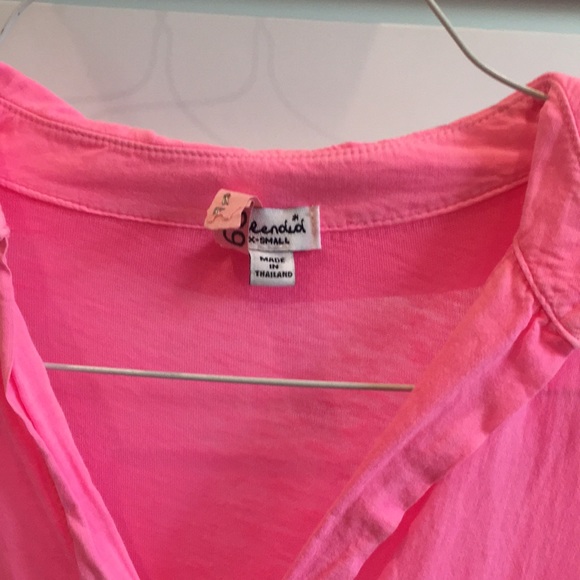 Splendid button down - Picture 2 of 2